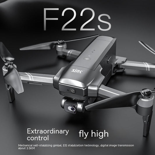 HD Aerial Drone Obstacle Evasion Live Video Feed