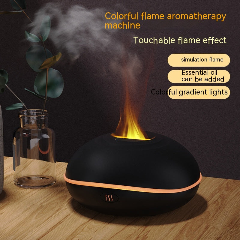 Fragrant Mist Dispenser Compact Home Ultrasonic Humidifier Essential