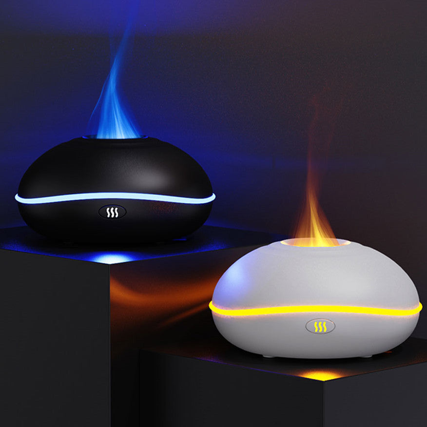 Fragrant Mist Dispenser Compact Home Ultrasonic Humidifier Essential