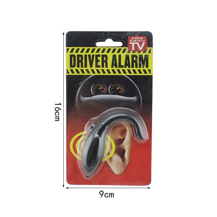 Alert Driver Wake-Up Helper Anti-Drowsy Refresh Safe Driving Aid