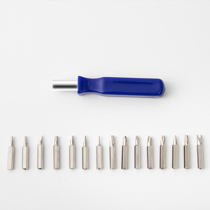 16-in-1 Multi-Purpose Screwdriver Kit