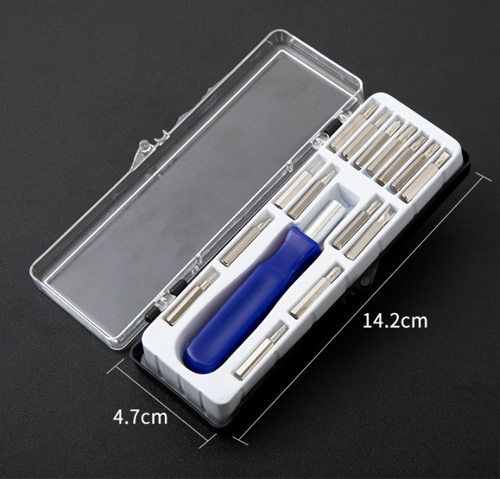 16-in-1 Multi-Purpose Screwdriver Kit