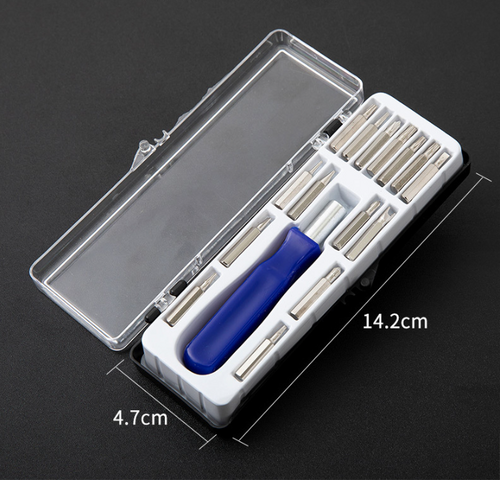 16-in-1 Multi-Purpose Screwdriver Kit