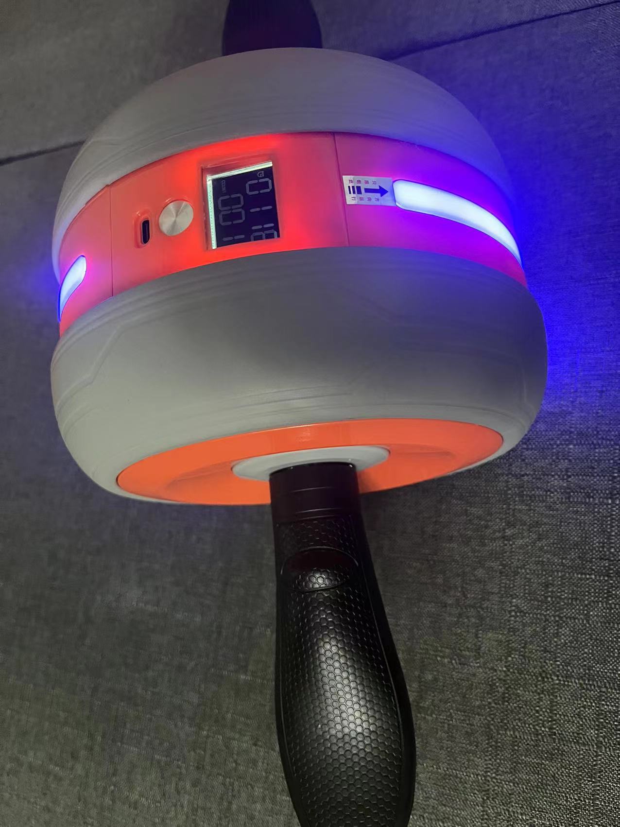 Automatic Bounce Core Wheel Tally Amount