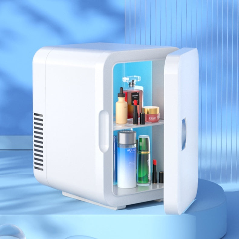 Portable Mini Fridge 6L for Car Home Dorm Cooling