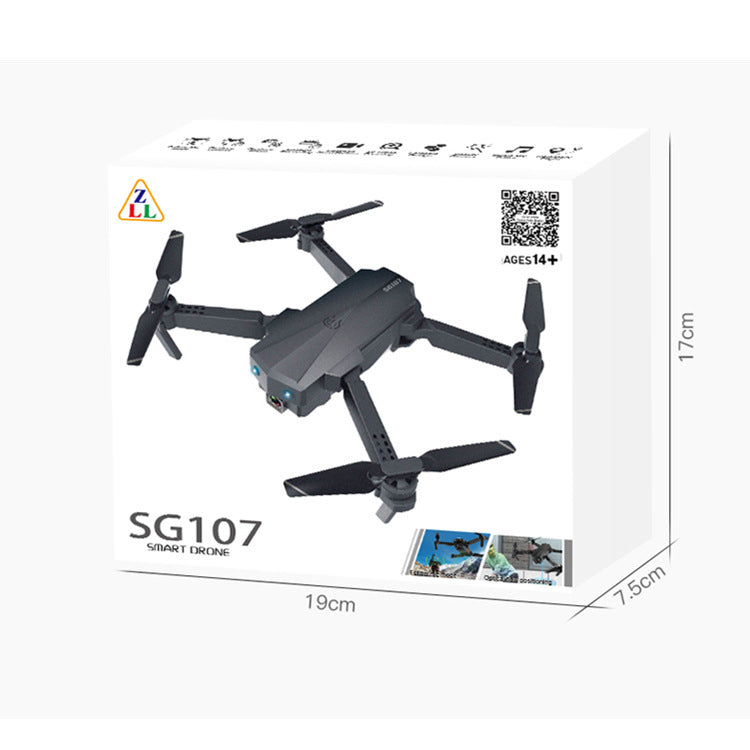 Ultra-Clear Sky Drone with Remote Pilot System