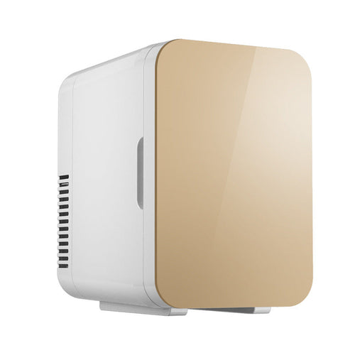Portable Mini Fridge 6L for Car Home Dorm Cooling