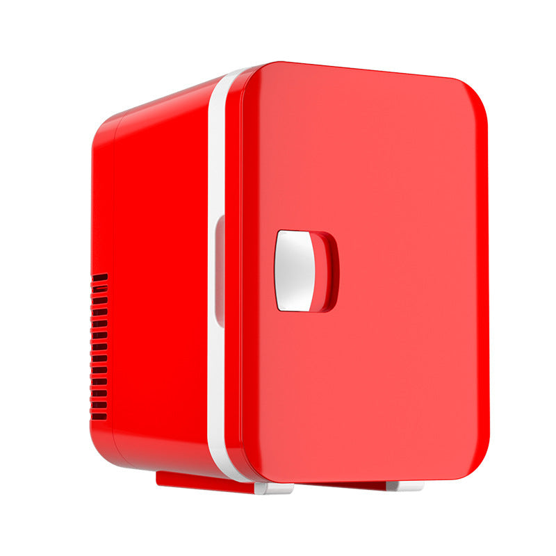 Portable Mini Fridge 6L for Car Home Dorm Cooling