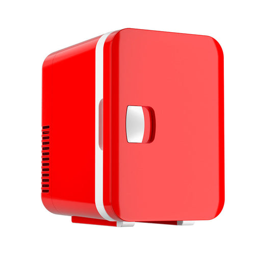 Portable Mini Fridge 6L for Car Home Dorm Cooling