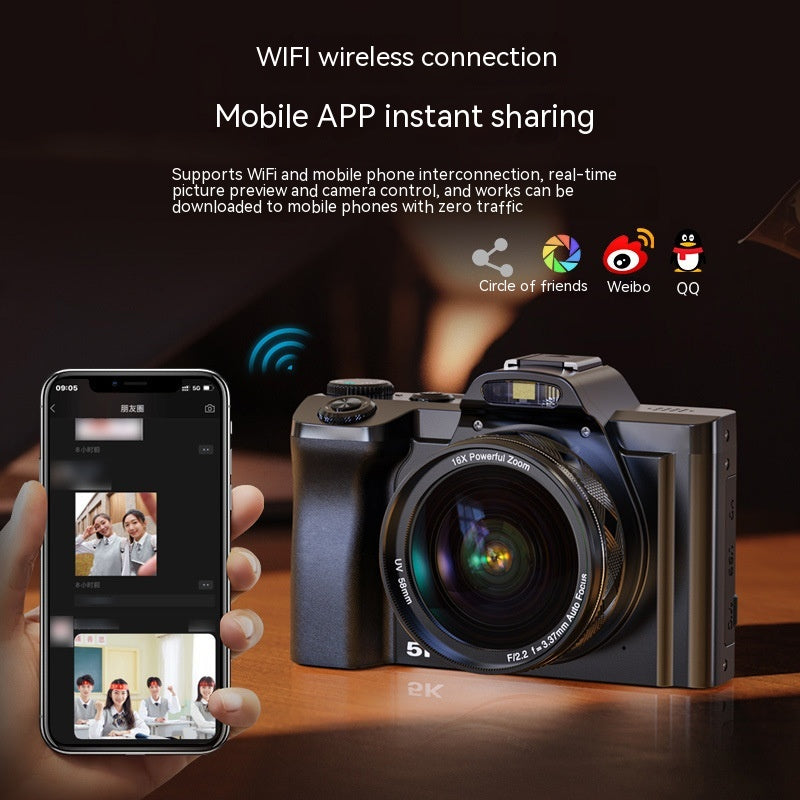 High-Definition Digital Imaging Device