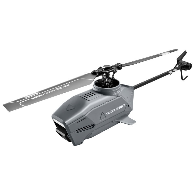 Quad-rotor Miniature UAV for Sky Imaging Remote Control Model