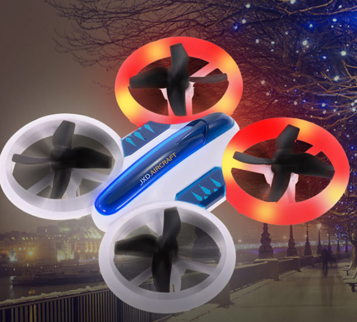 Quadcopter Mini RC Toy Acrobatic Flip Drone