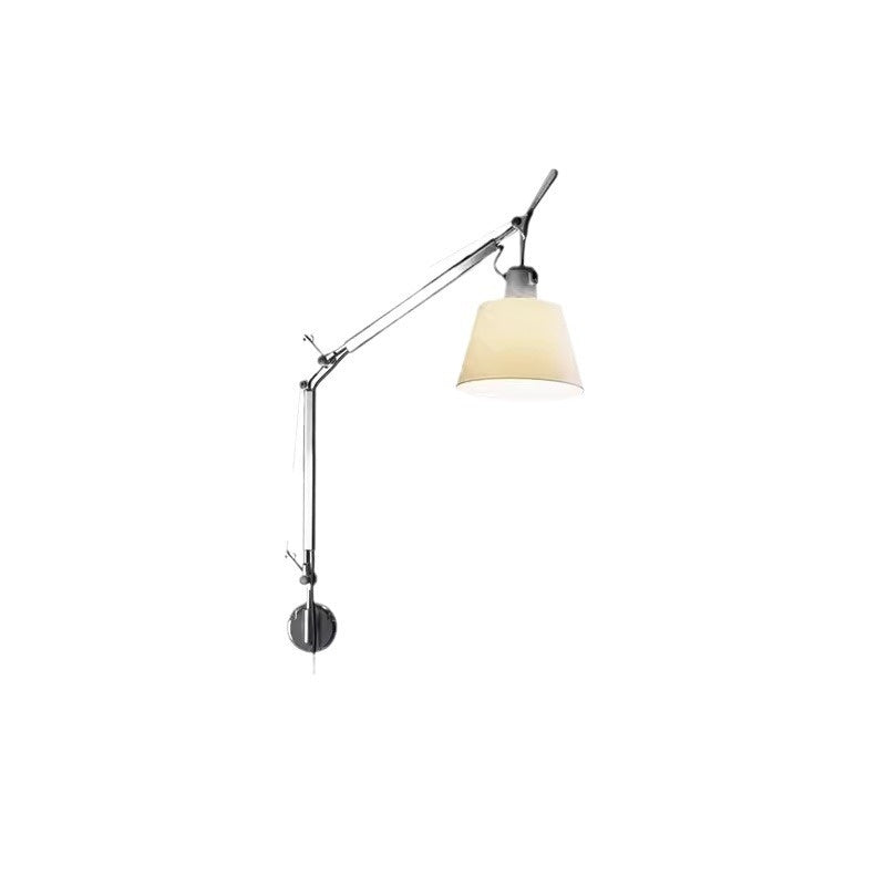 Pirate Cap Kid Artistic LED Bistro Metal Wall Light