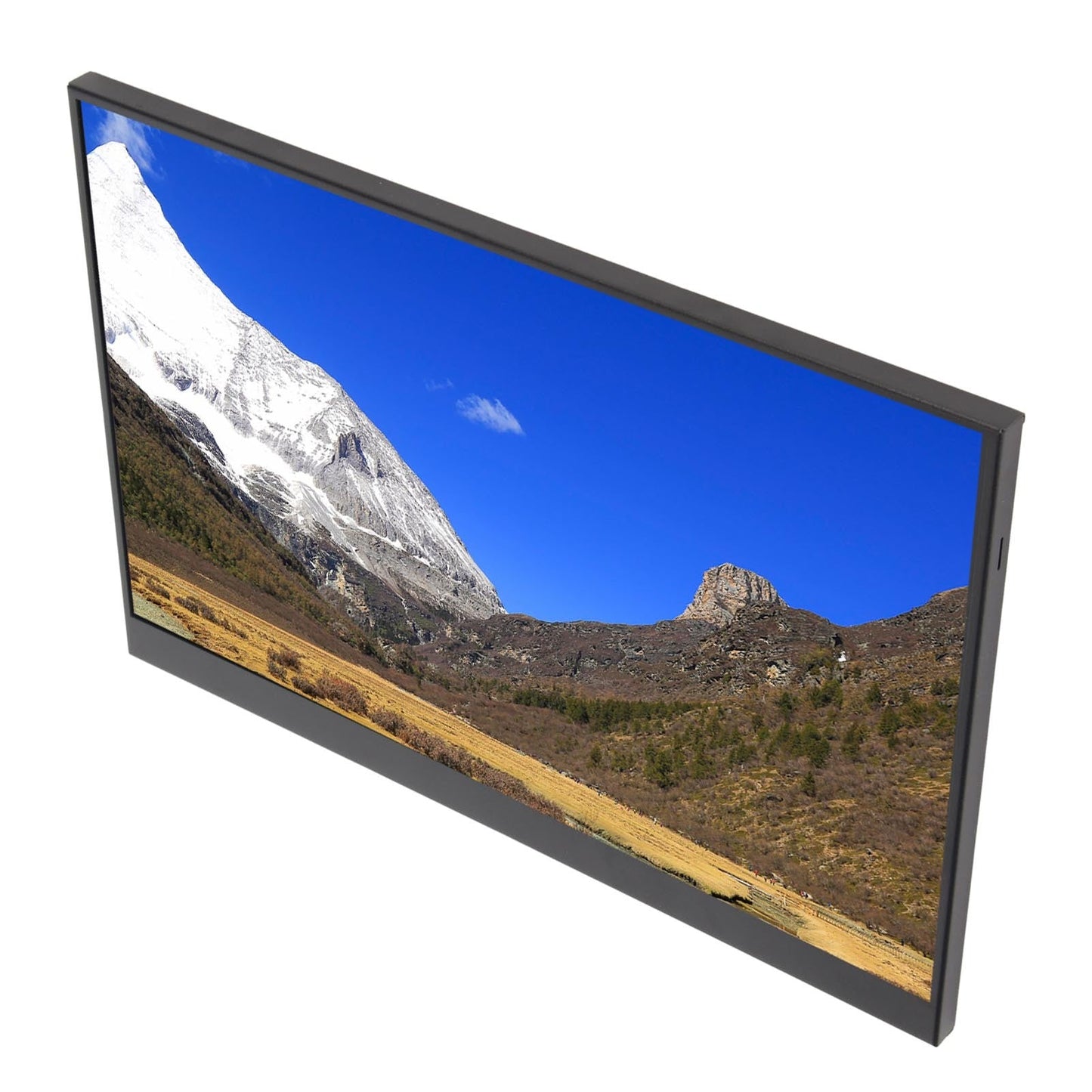 Portable Monitor 14 Inch 2.5K Built in Dual Speakers Lightweight