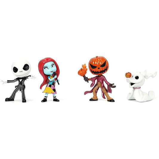 Jada Toys Nightmare Before Christmas Metalfig