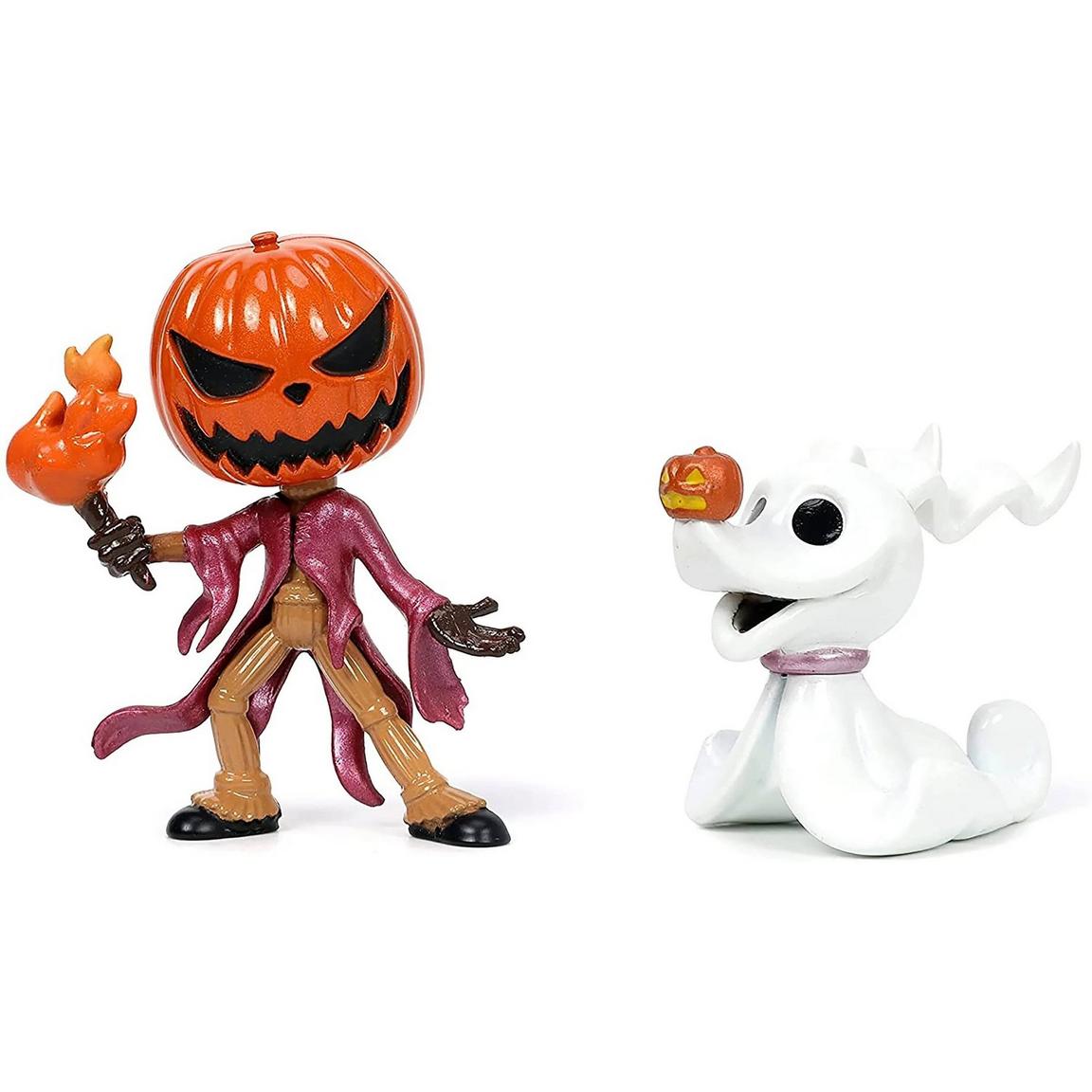 Jada Toys Nightmare Before Christmas Metalfig