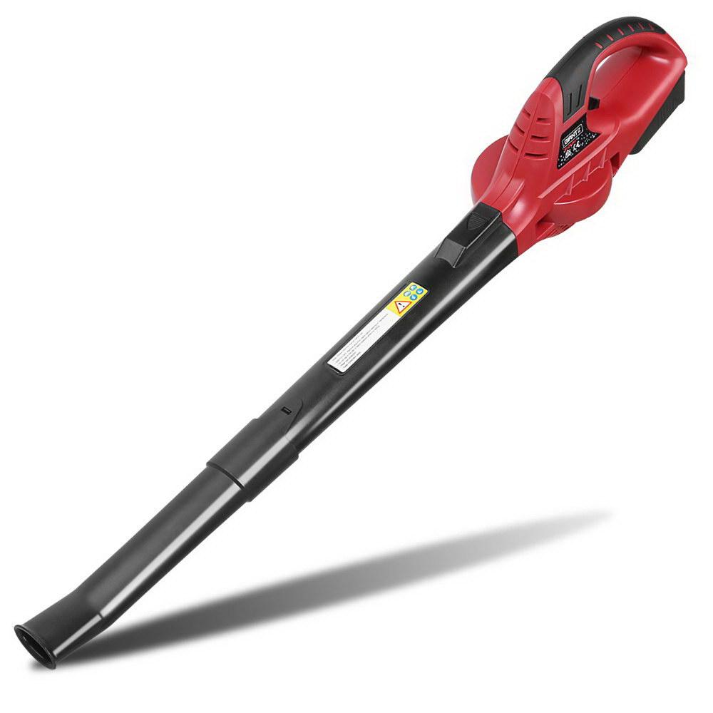 Giantz 20V Cordless Leaf Blower Garden Lithium Electric Battery