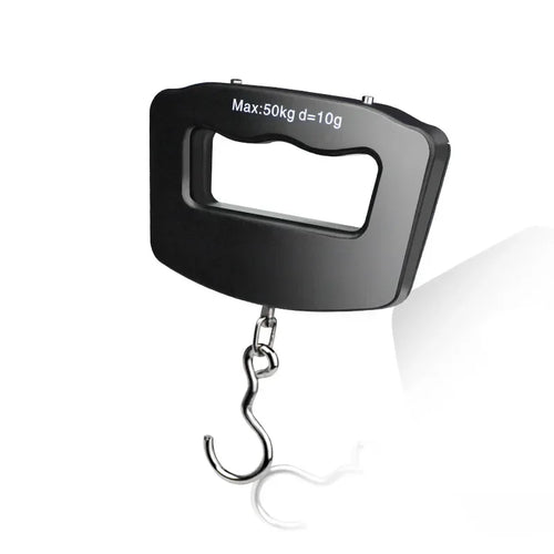 50kg/10g Travel Luggage Scale Portable Handheld Electronic Scale with