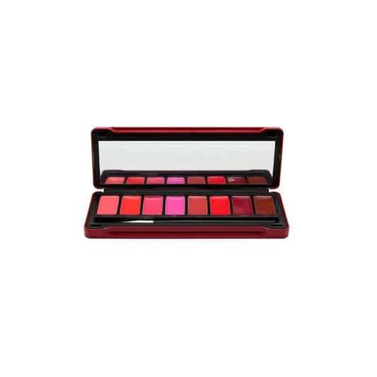 Make-Up Set Magic Studio Pure shimmer lipstick (10,5 g)