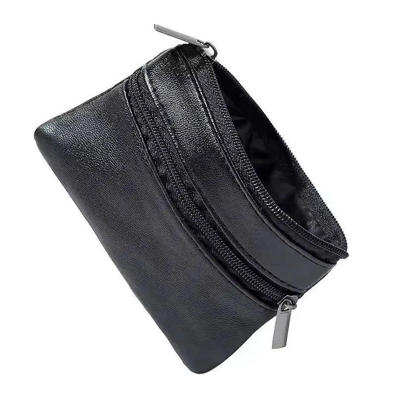 Women Men Coin Purse Men Small Bag Wallet Change Purses Zipper Money