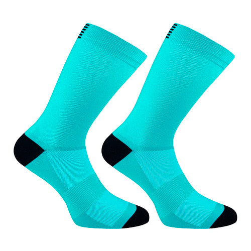 20 Colors MTB Bike Socks Comfortable Running Cycling Socks High