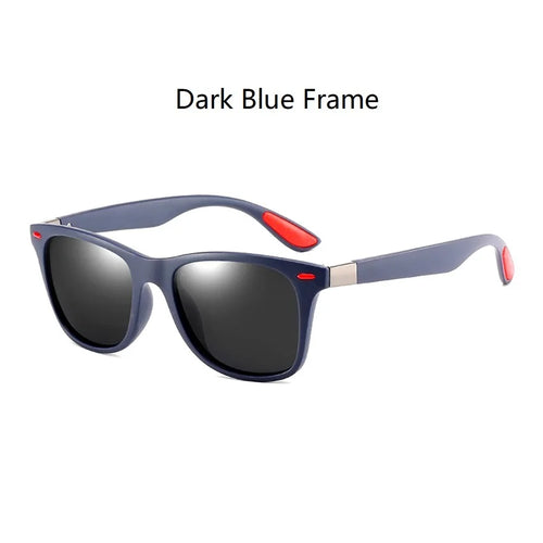 3 Pieces Fashion Unisex Vintage Square Sunglasses For Men Women
