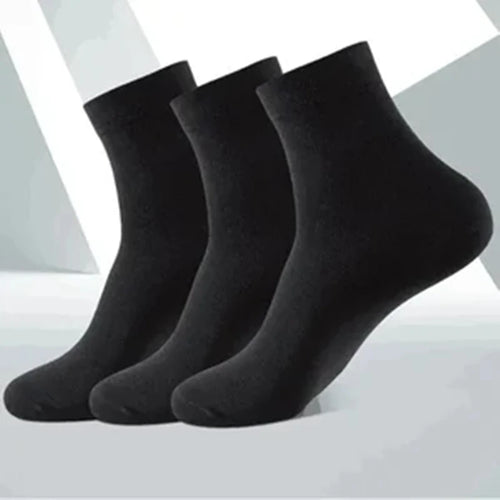 1pairs Men's Fashion Cotton Breathable Comfortable Ankle Socks, Men's