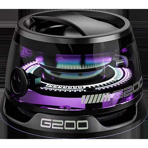 Outdoor Magnetic Bluetooth Speaker Wireless Portable Travel Stereo