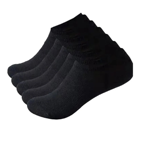 1pairs Men's Fashion Cotton Breathable Comfortable Ankle Socks, Men's