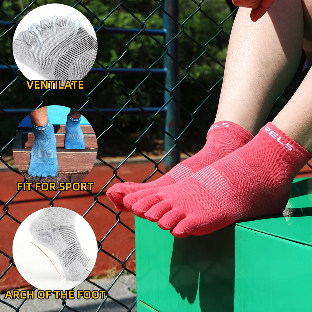 WRELS 1 Pair of New Quick-drying, Sweat-wicking, Breathable CoolMax