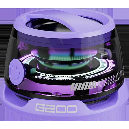 Outdoor Magnetic Bluetooth Speaker Wireless Portable Travel Stereo