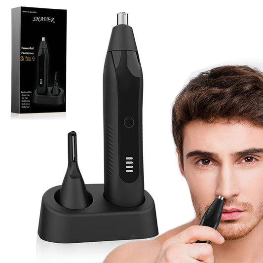 Electric Nose Hair Trimmer for Men Multi Functional Men's Beauty Set