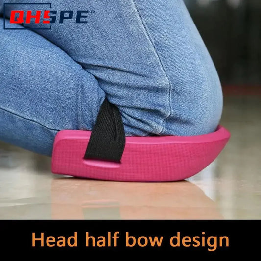 1pair Knee Protection Pad Tile Mud Workers Knee Paste Floor Brick