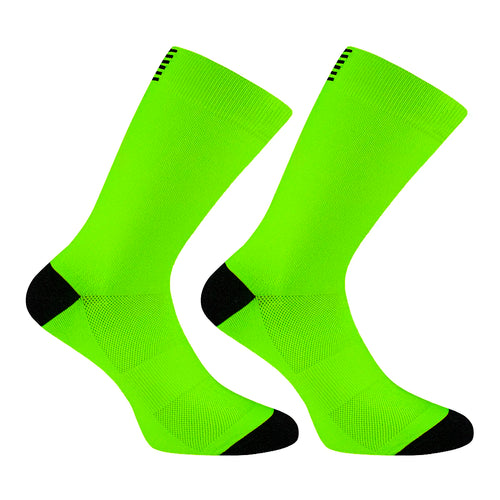 20 Colors MTB Bike Socks Comfortable Running Cycling Socks High