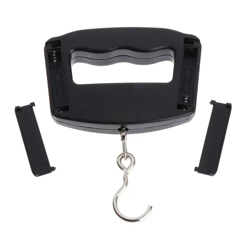 50kg/10g Travel Luggage Scale Portable Handheld Electronic Scale with
