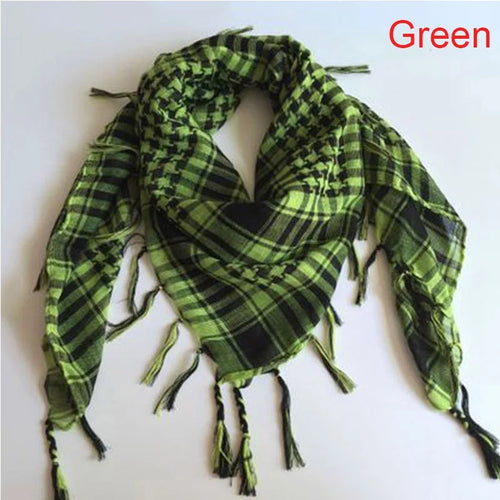 Unisex Summer Tactical Cycling Mask Scarf Lightweight Fashion Hijab