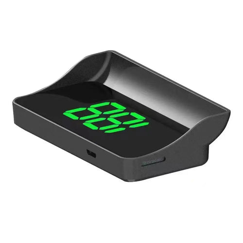 Car Head Up HD Display GPS Speedometer Speed KMH Digital HUD