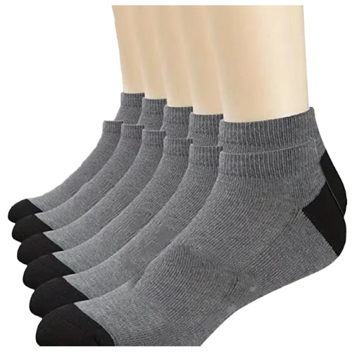 1pairs Men's Fashion Cotton Breathable Comfortable Ankle Socks, Men's