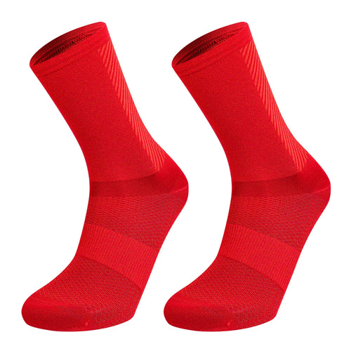 20 Colors MTB Bike Socks Comfortable Running Cycling Socks High