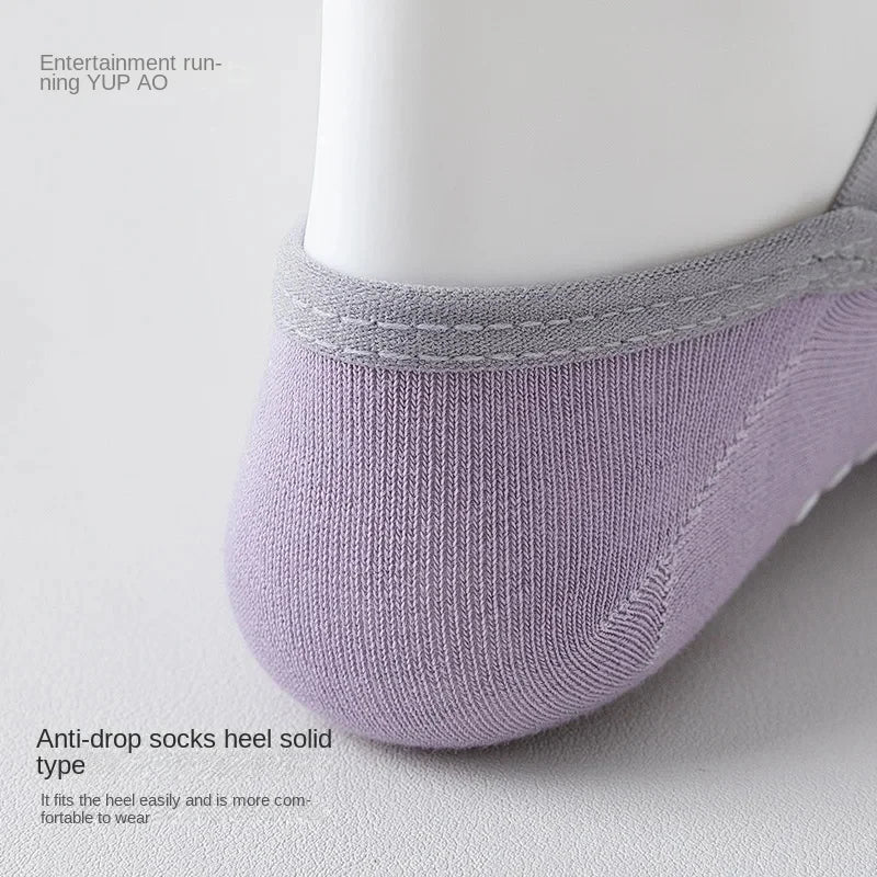 Prati Yoga Socks Non slip Women's Socks Sports Fitness Silicone