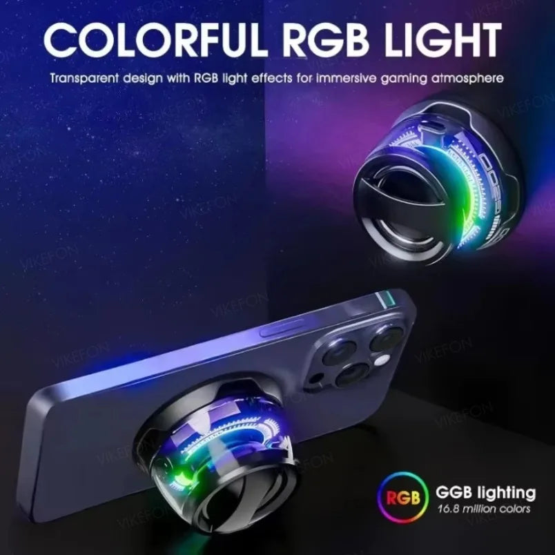 Outdoor Magnetic Bluetooth Speaker Wireless Portable Travel Stereo