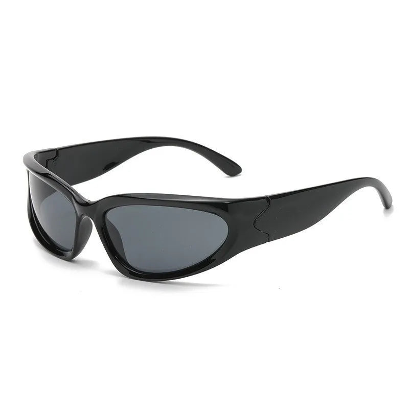 Korean Unisex Sunglasses for Women Men Driving Glasses Frame Eyeglass