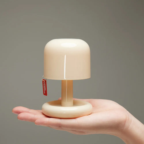 Creative Mushroom Style Led Night Light Nordic Mini Desktop Coffee Bar