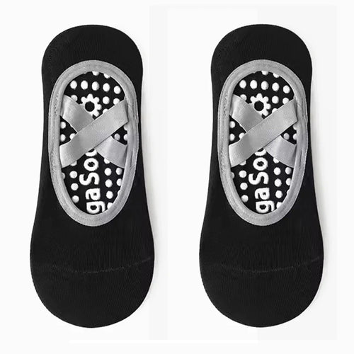 Prati Yoga Socks Non slip Women's Socks Sports Fitness Silicone