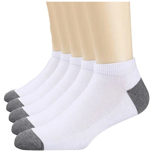 1pairs Men's Fashion Cotton Breathable Comfortable Ankle Socks, Men's