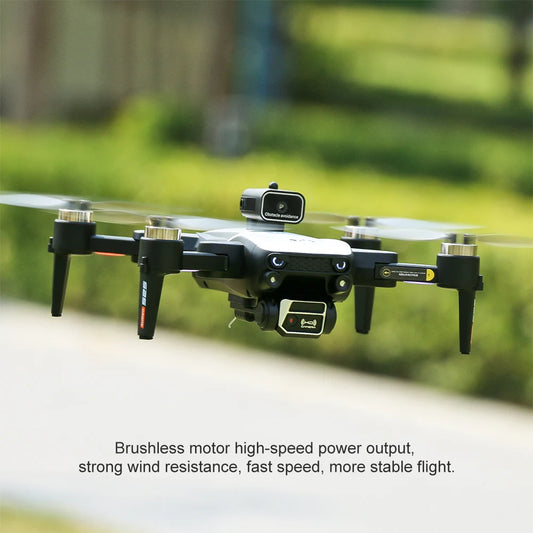 S2S Drone 8K Professional HD Dual Camera