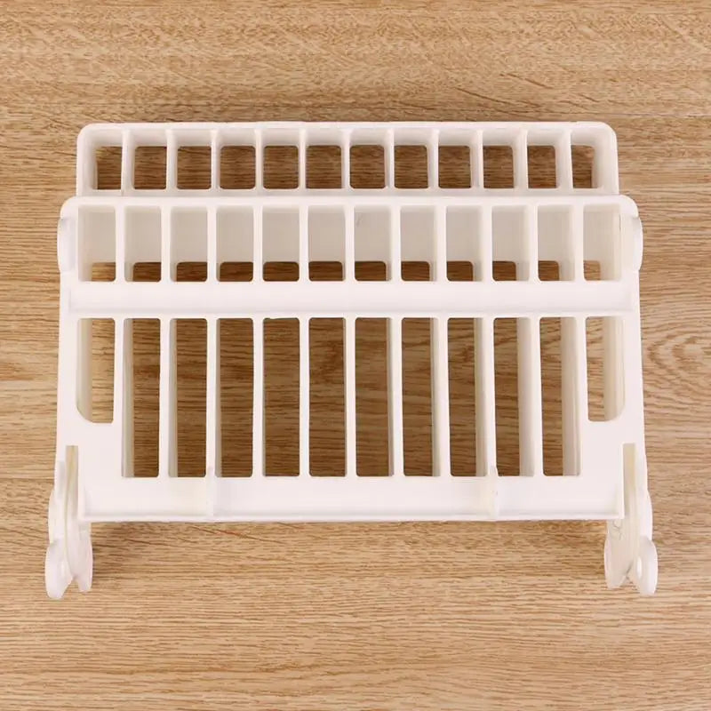 Creative Dish Plate Drain Rack Kitchen Tableware Drying Storage Tray