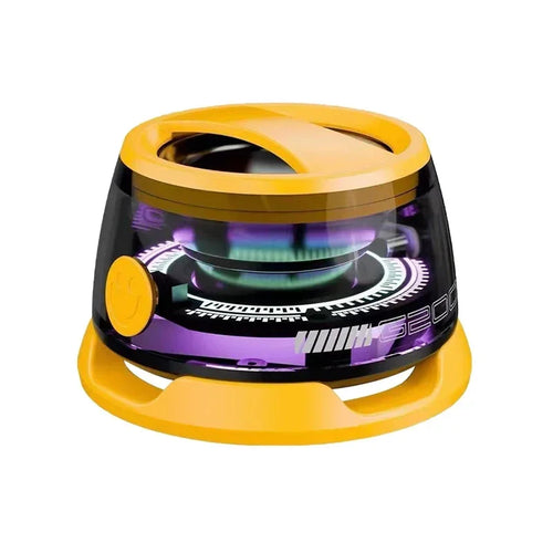 Outdoor Magnetic Bluetooth Speaker Wireless Portable Travel Stereo