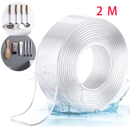 Ultra-strong Double Sided Adhesive 3m Monster Tape 5m Home Appliance