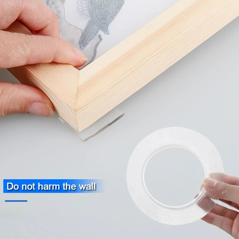 Ultra-strong Double Sided Adhesive 3m Monster Tape 5m Home Appliance
